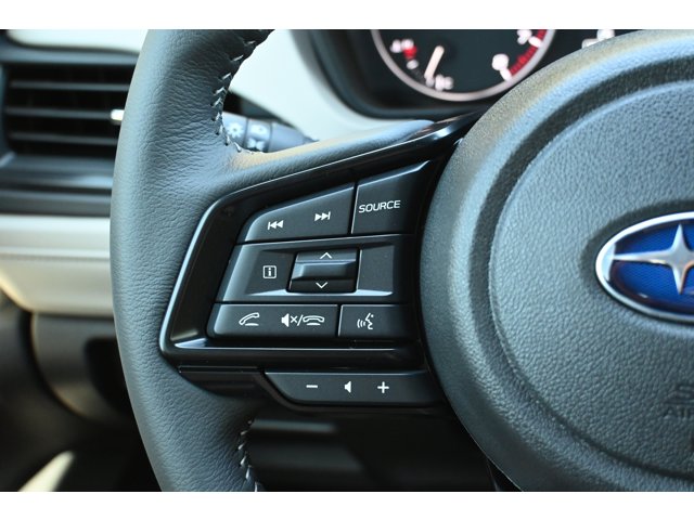 New 2026 CRYSTAL WHITE PEARL Subaru Premium image 17