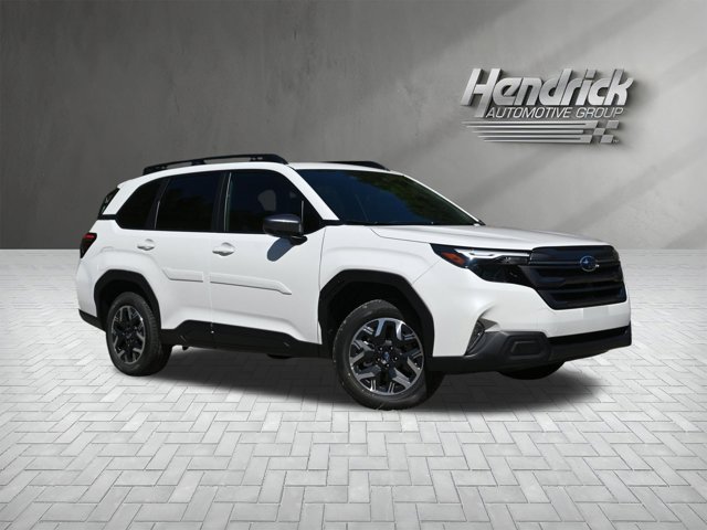 New 2026 CRYSTAL WHITE PEARL Subaru Premium image 2