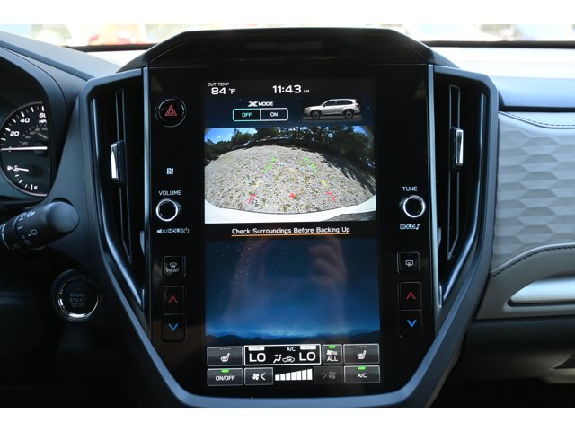 New 2026 CRYSTAL WHITE PEARL Subaru Premium image 24