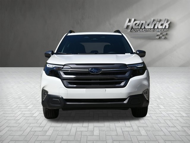 New 2026 CRYSTAL WHITE PEARL Subaru Premium image 3
