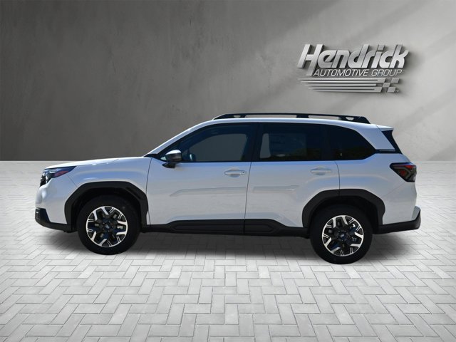 New 2026 CRYSTAL WHITE PEARL Subaru Premium image 5