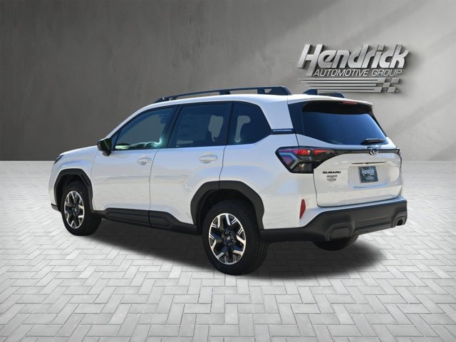 New 2026 CRYSTAL WHITE PEARL Subaru Premium image 6