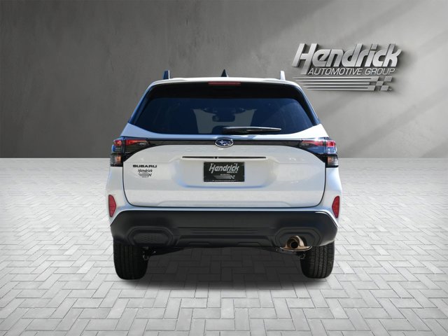 New 2026 CRYSTAL WHITE PEARL Subaru Premium image 7
