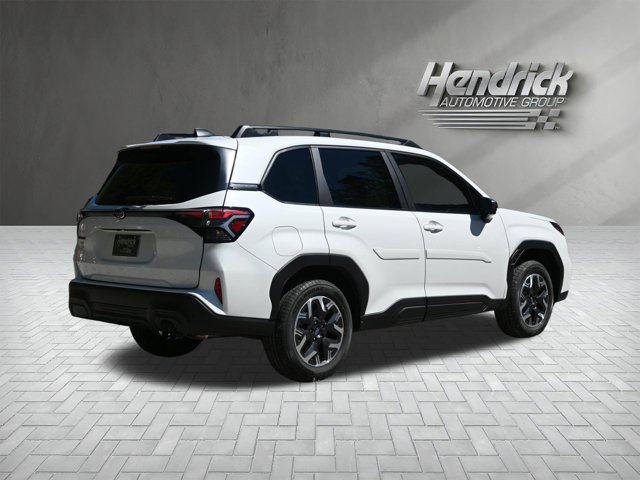 New 2026 CRYSTAL WHITE PEARL Subaru Premium image 8