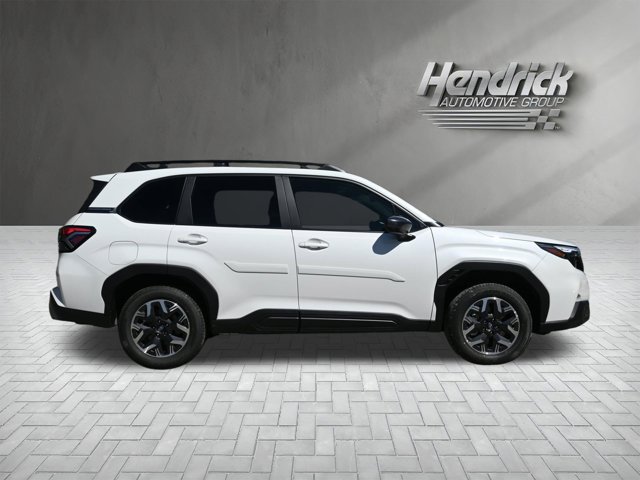 New 2026 CRYSTAL WHITE PEARL Subaru Premium image 9