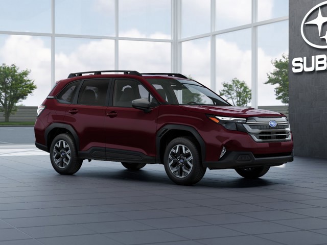 2026 Subaru Forester