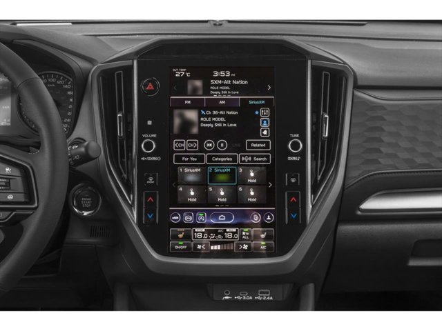 New 2026 DARK MAHOGANY PEARL Subaru Premium image 5