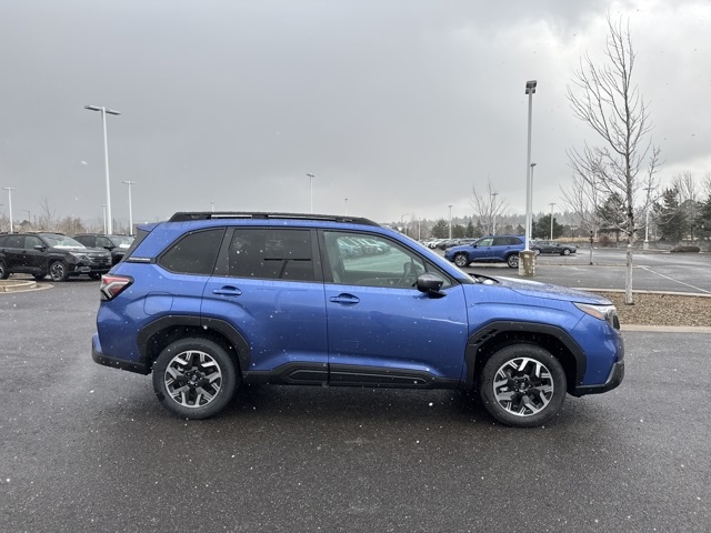 2026 Subaru Forester Premium photo 2