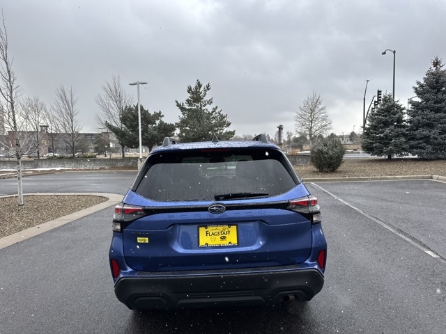 2026 Subaru Forester Premium photo 4