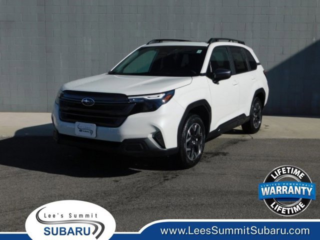 2026 Subaru Forester Premium's photo