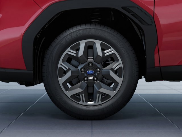 2026 Subaru Forester 9
