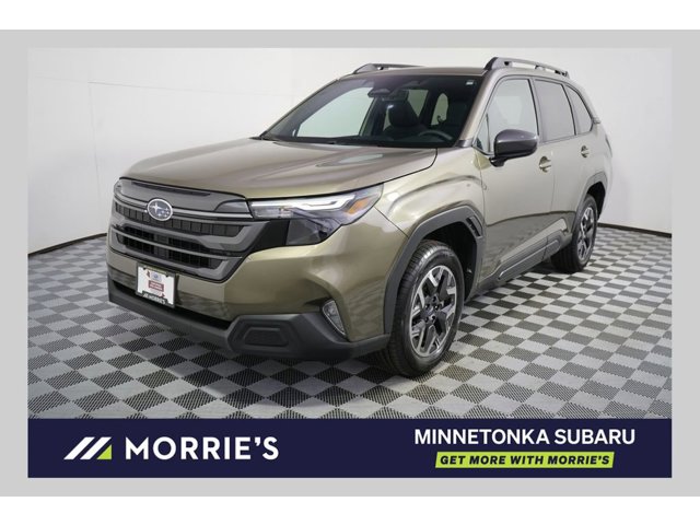 2026 Subaru Forester Premium's photo