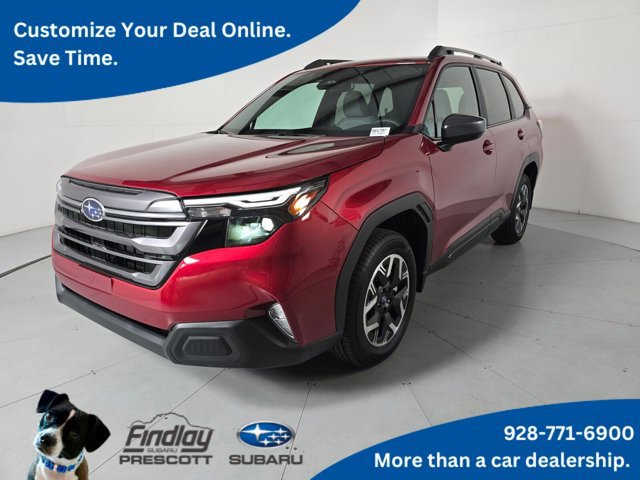 2026 Subaru Forester Premium