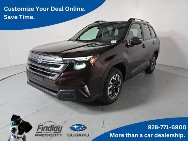 2026 Subaru Forester Premium