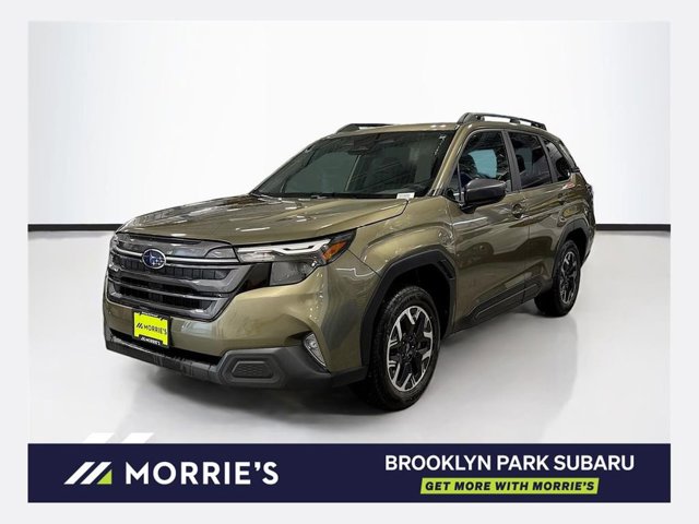 2026 Subaru Forester Premium's photo