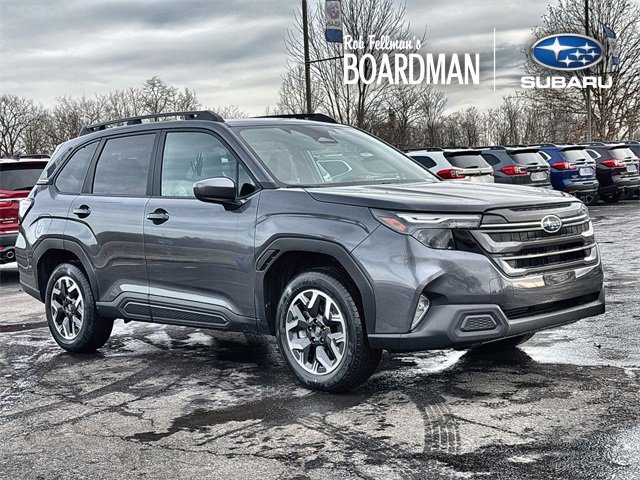 2026 Subaru Forester Premium's photo
