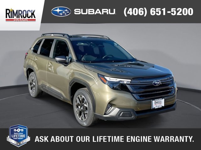 2026 Subaru Forester Premium