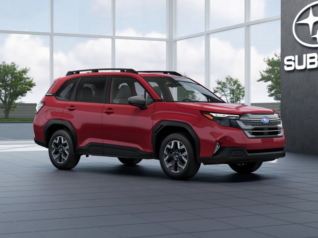 2026 Subaru Forester Premium's photo