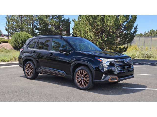 2026 Subaru Forester