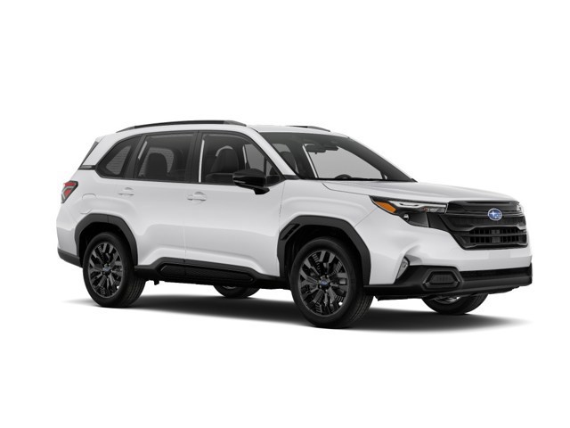 2026 Subaru Forester's photo