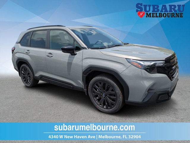 2026 Subaru Forester's photo