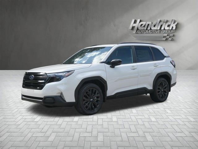 New 2026 CRYSTAL WHITE PEARL Subaru Sport Onyx Edition image 5