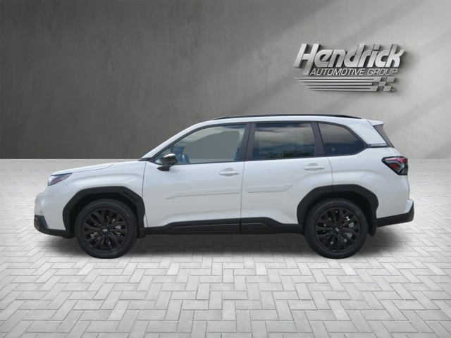 New 2026 CRYSTAL WHITE PEARL Subaru Sport Onyx Edition image 6