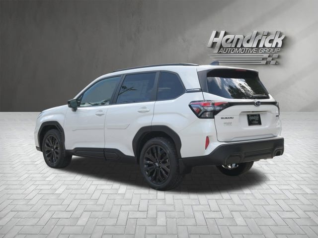 New 2026 CRYSTAL WHITE PEARL Subaru Sport Onyx Edition image 7