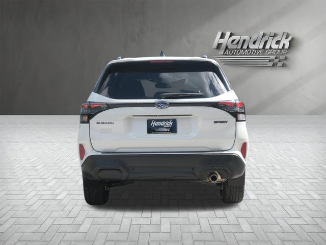 New 2026 CRYSTAL WHITE PEARL Subaru Sport Onyx Edition image 8
