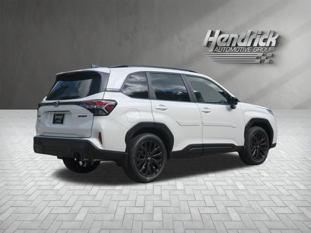 New 2026 CRYSTAL WHITE PEARL Subaru Sport Onyx Edition image 9