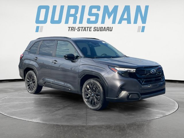 2026 Subaru Forester Sport Onyx Edition
