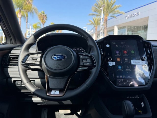 2026 Subaru Forester Sport - Photo 18