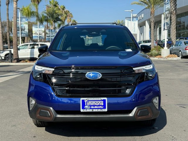 2026 Subaru Forester Sport - Photo 21