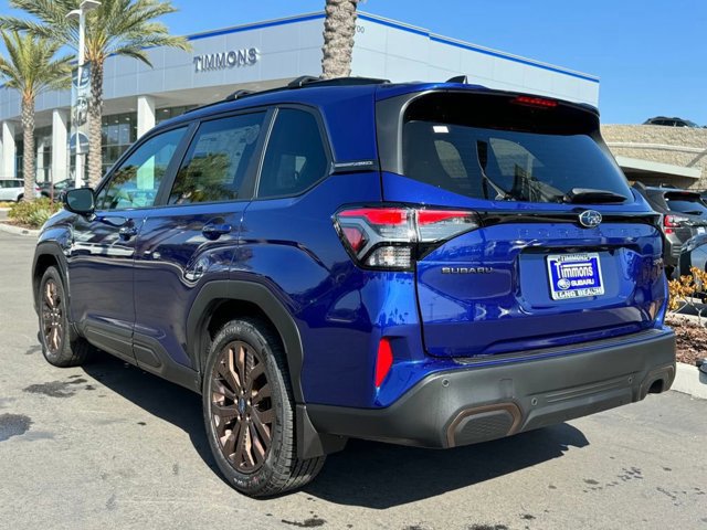2026 Subaru Forester Sport - Photo 6