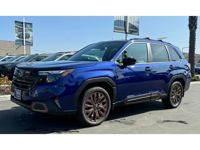 2026 Subaru Forester Sport - Photo 8