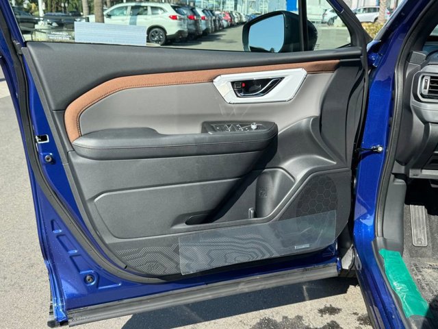 2026 Subaru Forester Sport - Photo 9