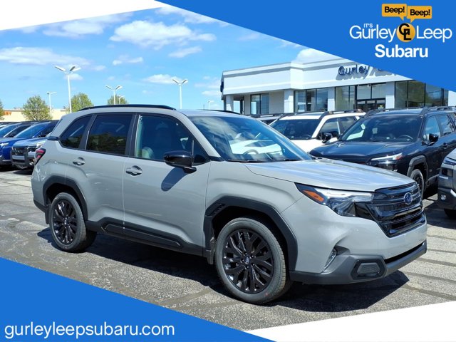 2026 Subaru Forester Sport Onyx Edition