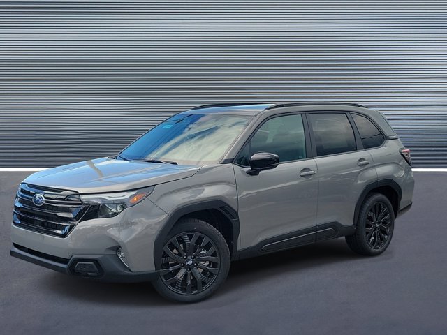 2026 Subaru Forester Sport Onyx Edition