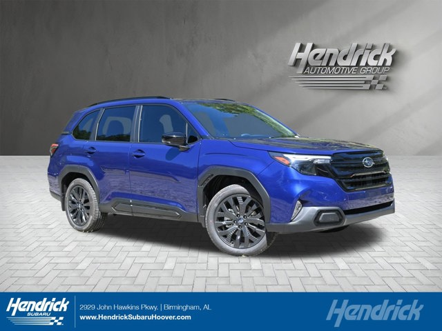 2026 Subaru Forester Sport Onyx Edition