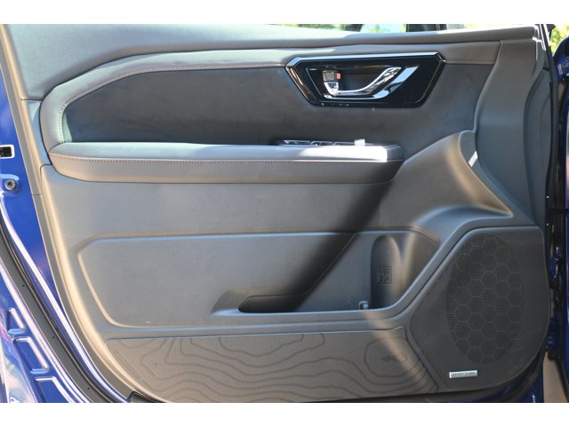 New 2026 SAPPHIRE BLUE PEARL Subaru Sport Onyx Edition image 13