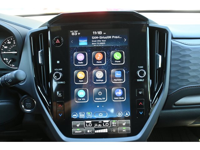 New 2026 SAPPHIRE BLUE PEARL Subaru Sport Onyx Edition image 21