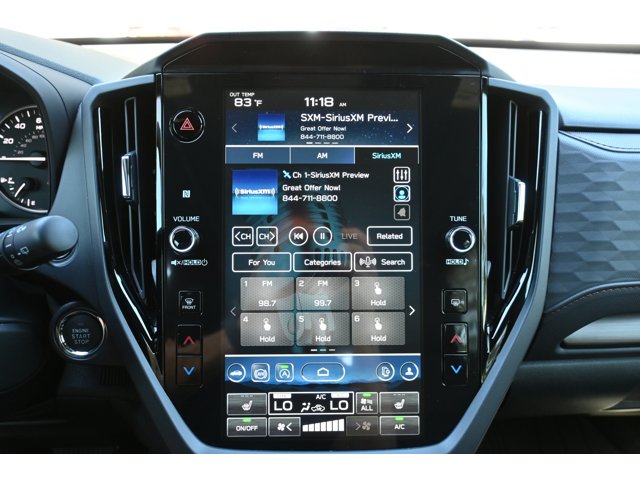 New 2026 SAPPHIRE BLUE PEARL Subaru Sport Onyx Edition image 23