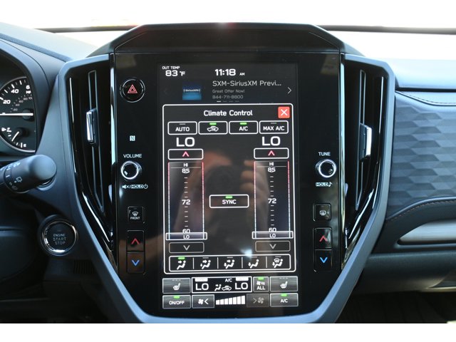 New 2026 SAPPHIRE BLUE PEARL Subaru Sport Onyx Edition image 26