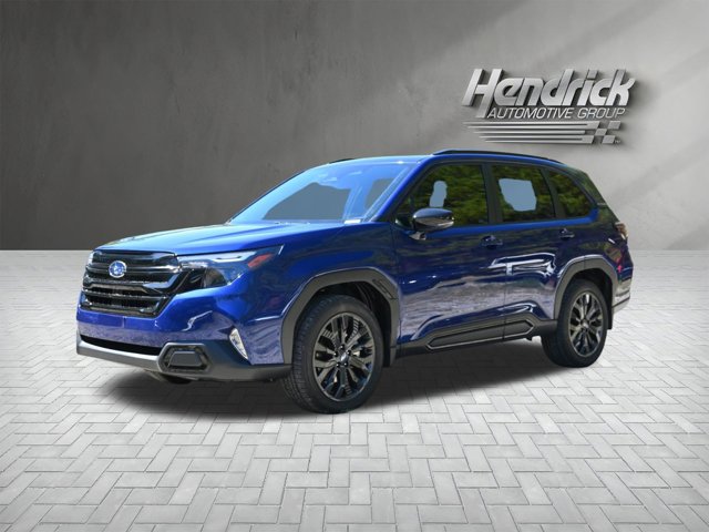New 2026 SAPPHIRE BLUE PEARL Subaru Sport Onyx Edition image 4