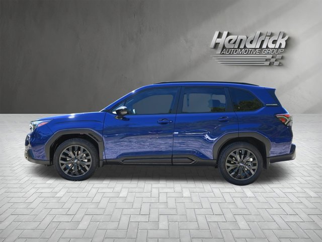 New 2026 SAPPHIRE BLUE PEARL Subaru Sport Onyx Edition image 5