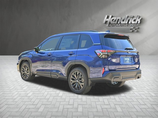 New 2026 SAPPHIRE BLUE PEARL Subaru Sport Onyx Edition image 6