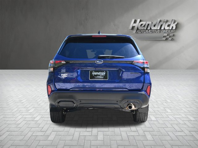 New 2026 SAPPHIRE BLUE PEARL Subaru Sport Onyx Edition image 7