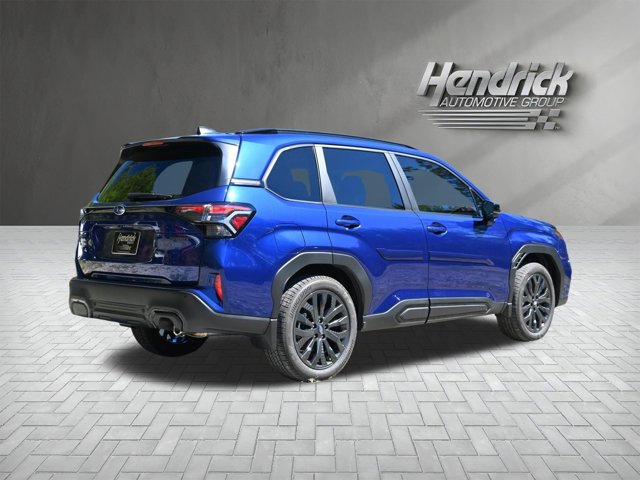 New 2026 SAPPHIRE BLUE PEARL Subaru Sport Onyx Edition image 8