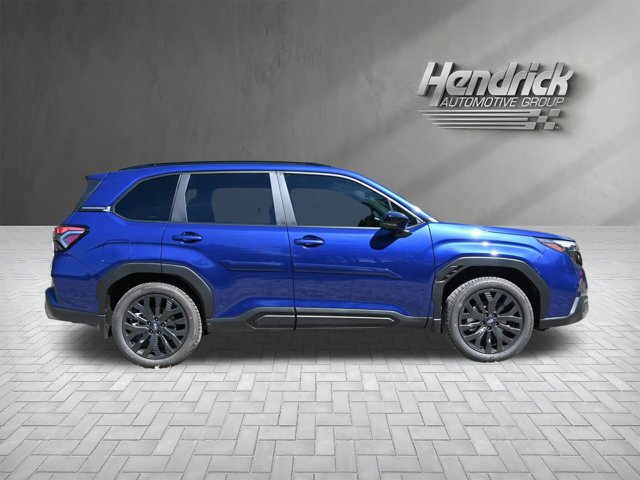 New 2026 SAPPHIRE BLUE PEARL Subaru Sport Onyx Edition image 9