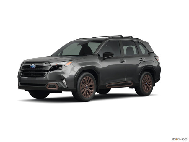 2026 Subaru Forester Sport Onyx Edition